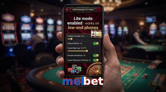 Payment and PKR controls in Melbet