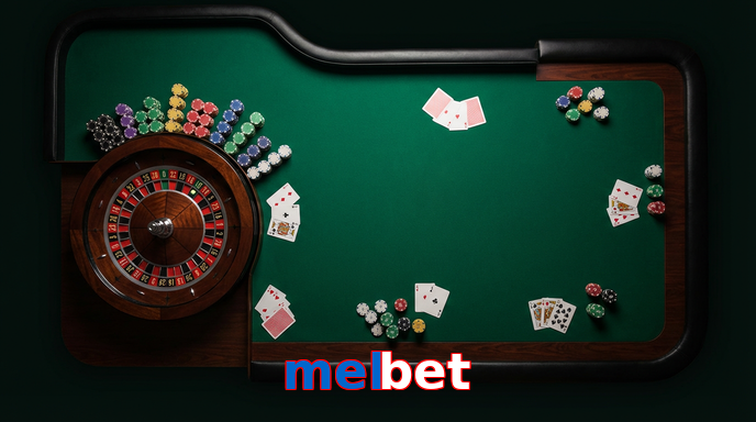 Game list for Melbet casino section
