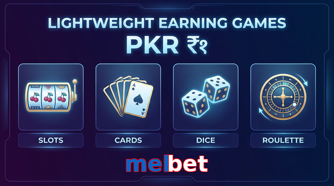 Payment and PKR controls in Melbet