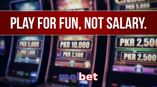Payment and PKR controls in Melbet
