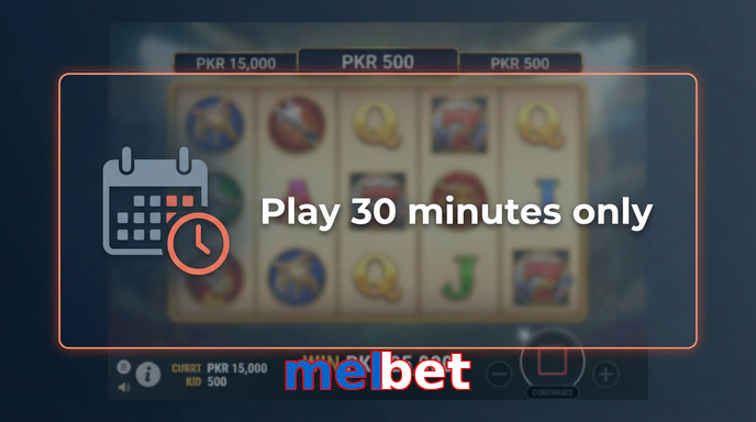 Payment and PKR controls in Melbet